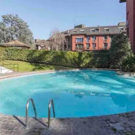 Apartment Pool 1 Bdr Duomo 15 Min Contemporary, 1 Bdr Pool